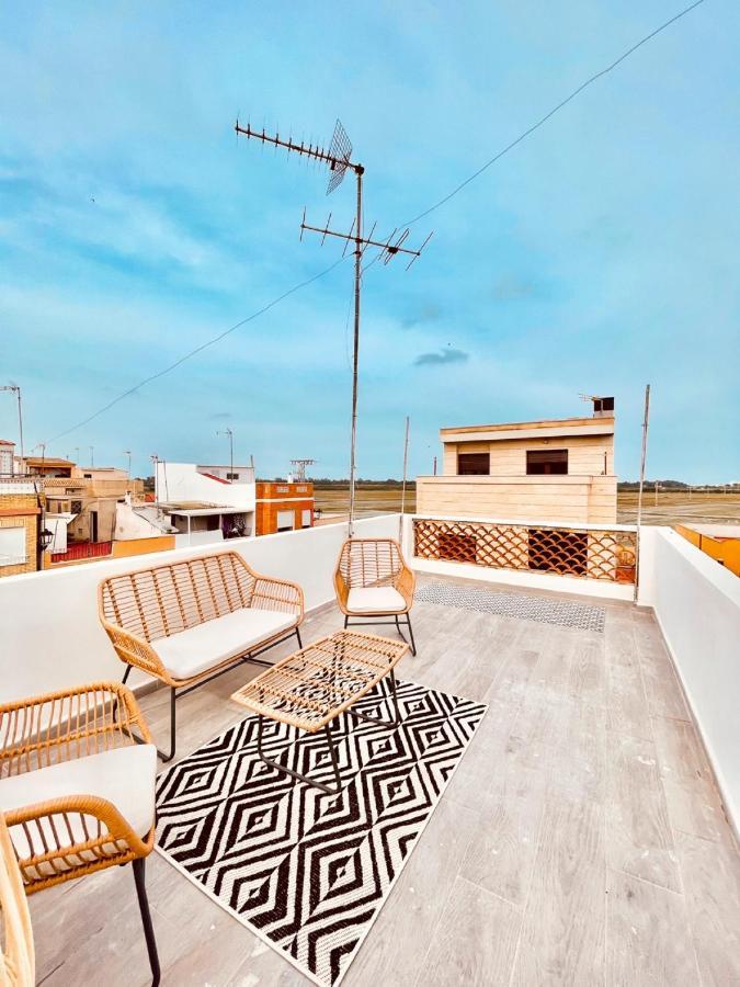 Апартаменты Casa Albufera Junior Валенсия Экстерьер фото